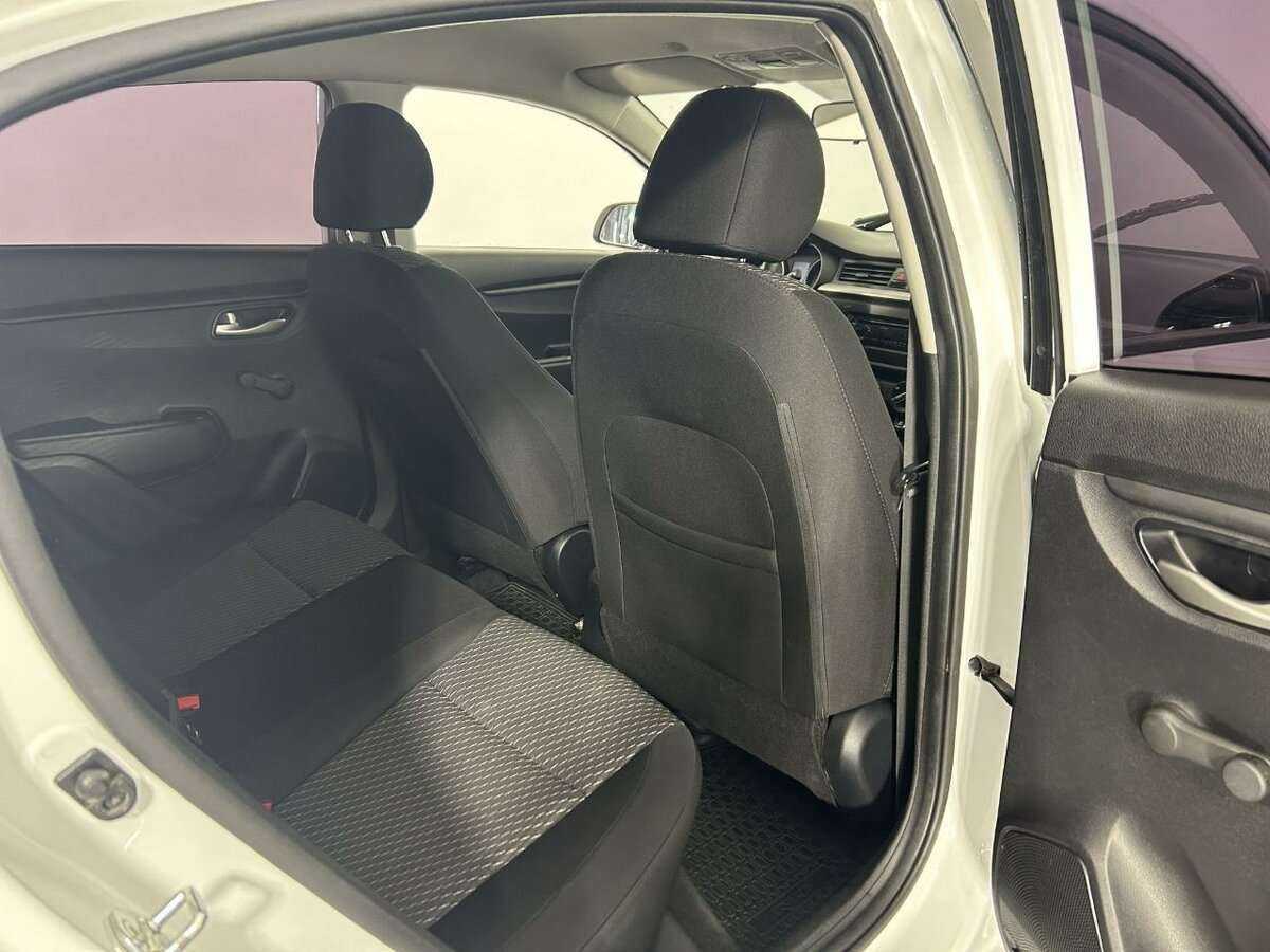 Купить Kia Rio, 2018, 39 716 км, фото №16