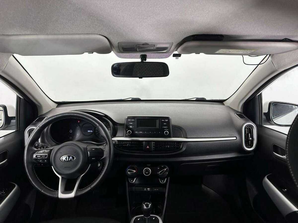 Купить Kia Picanto, 2018, 95 512 км, фото №6