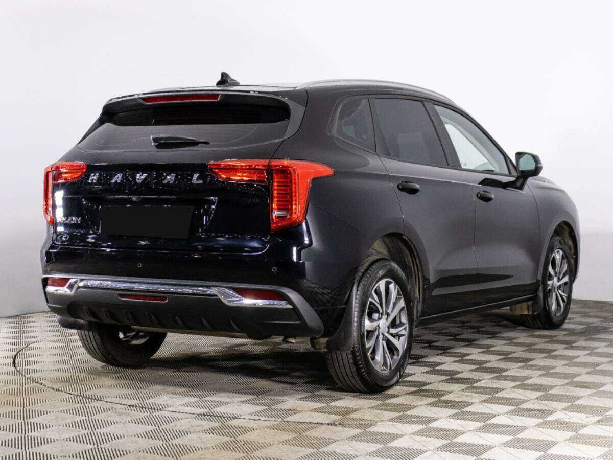 Купить Haval Jolion, 2022, 11 131 км, фото №5