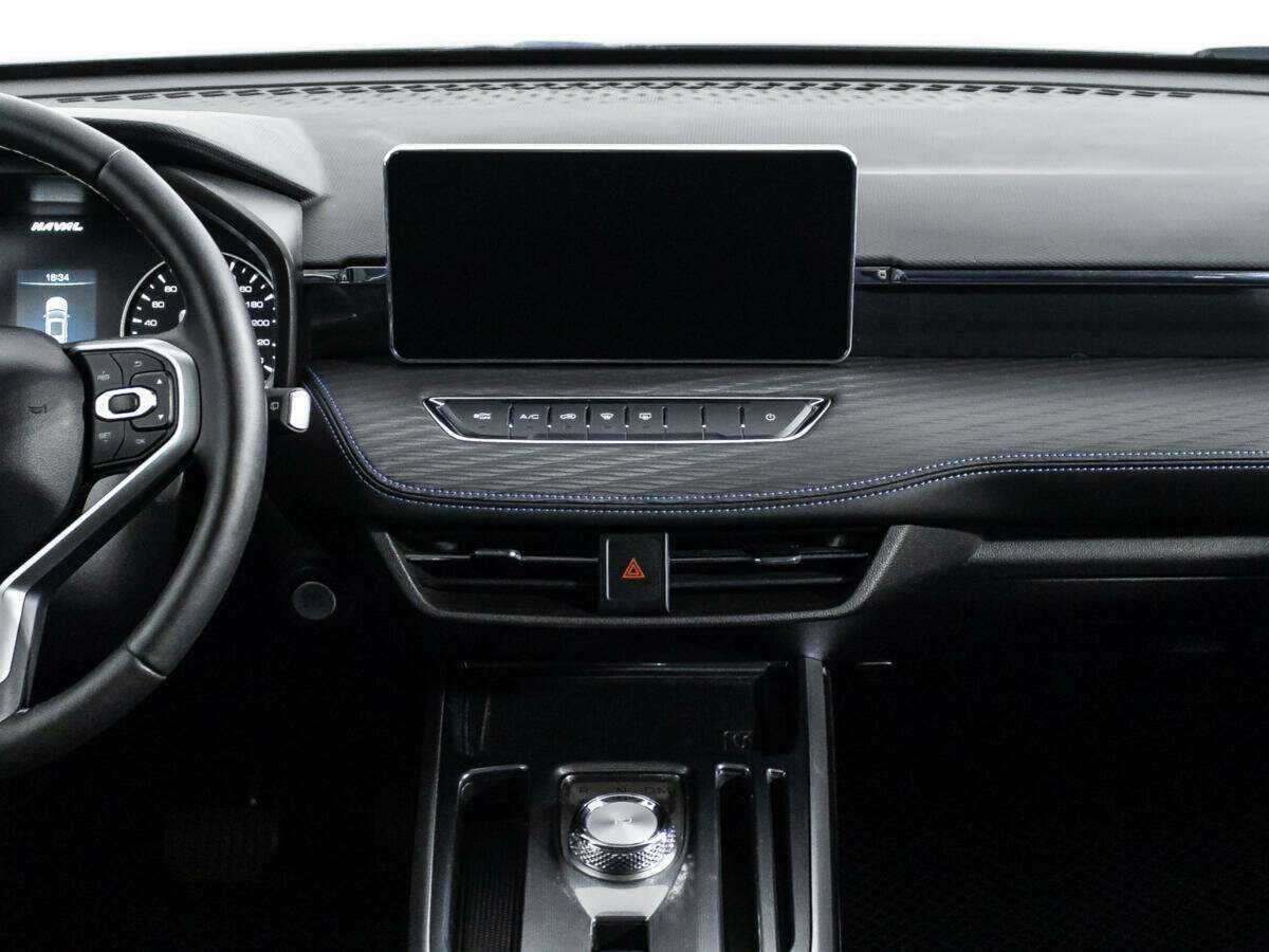 Купить Haval Jolion, 2022, 11 131 км, фото №14