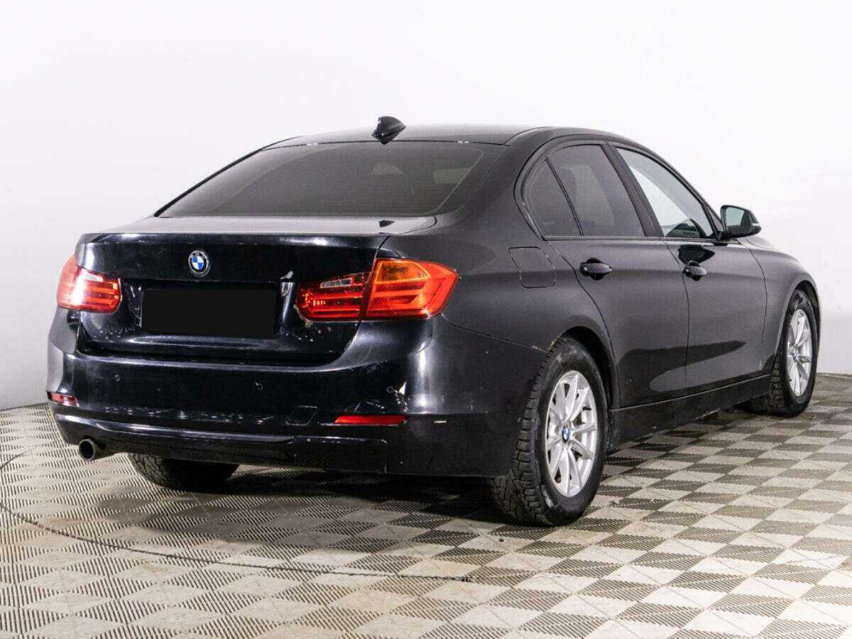 Купить BMW 3 серии 320i, 2014, 215 678 км, фото №5