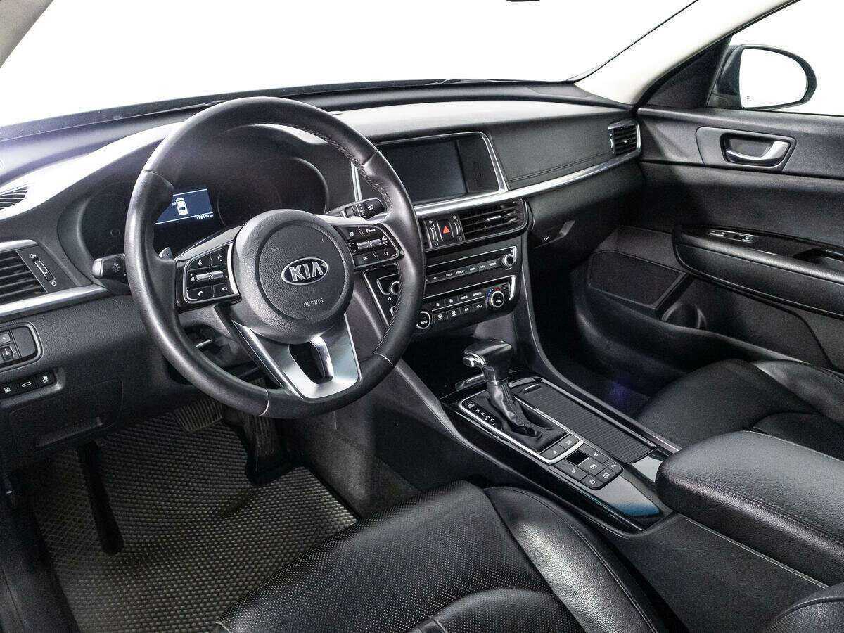 Купить Kia Optima, 2019, 176 135 км, фото №11