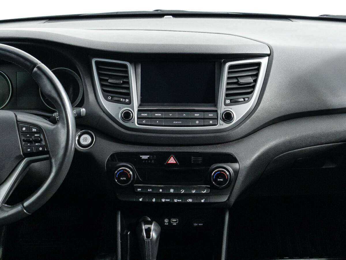 Купить Hyundai Tucson, 2017, 111 717 км, фото №14