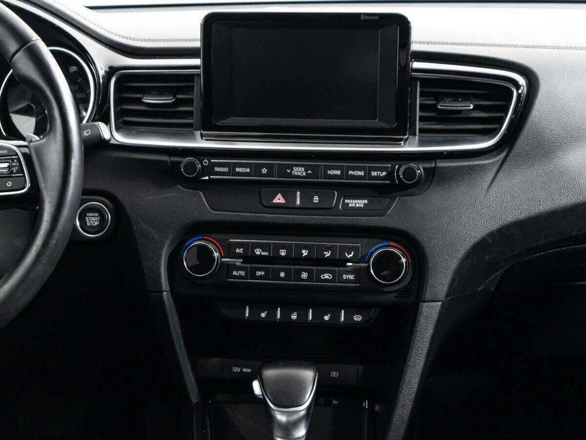Купить Kia Ceed, 2019, 70 343 км, фото №14
