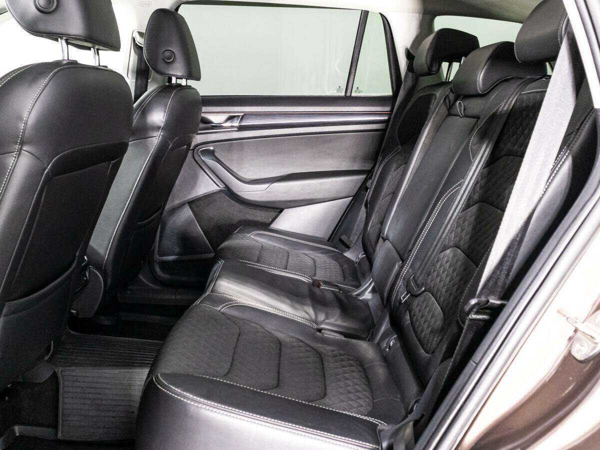 Купить Skoda Kodiaq, 2018, 94 200 км, фото №10