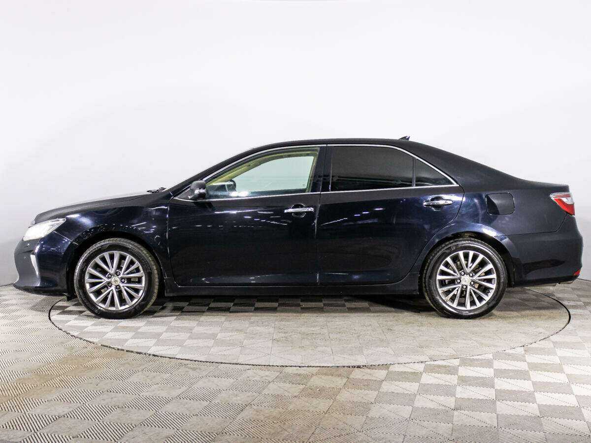 Купить Toyota Camry, 2017, 231 701 км, фото №8