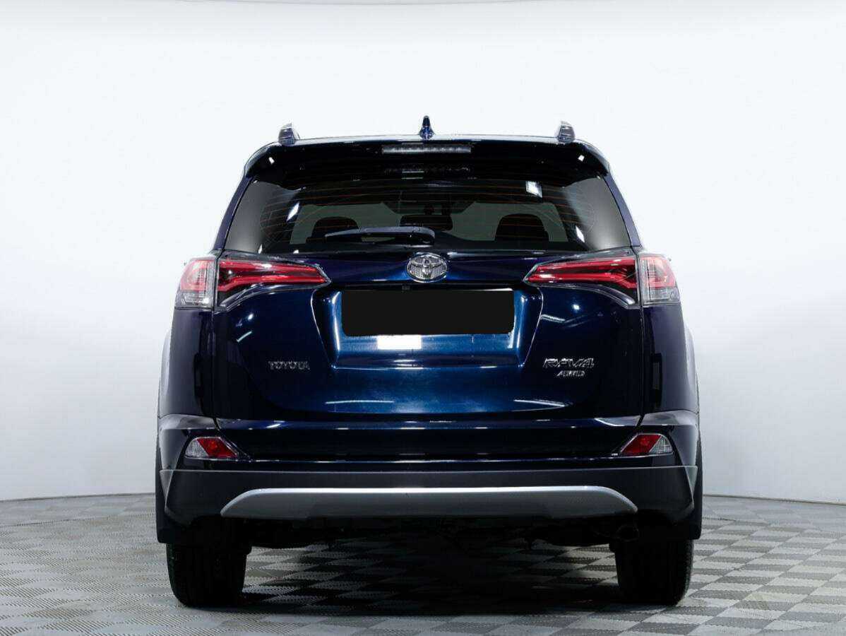 Купить Toyota RAV4, 2019, 131 593 км, фото №5