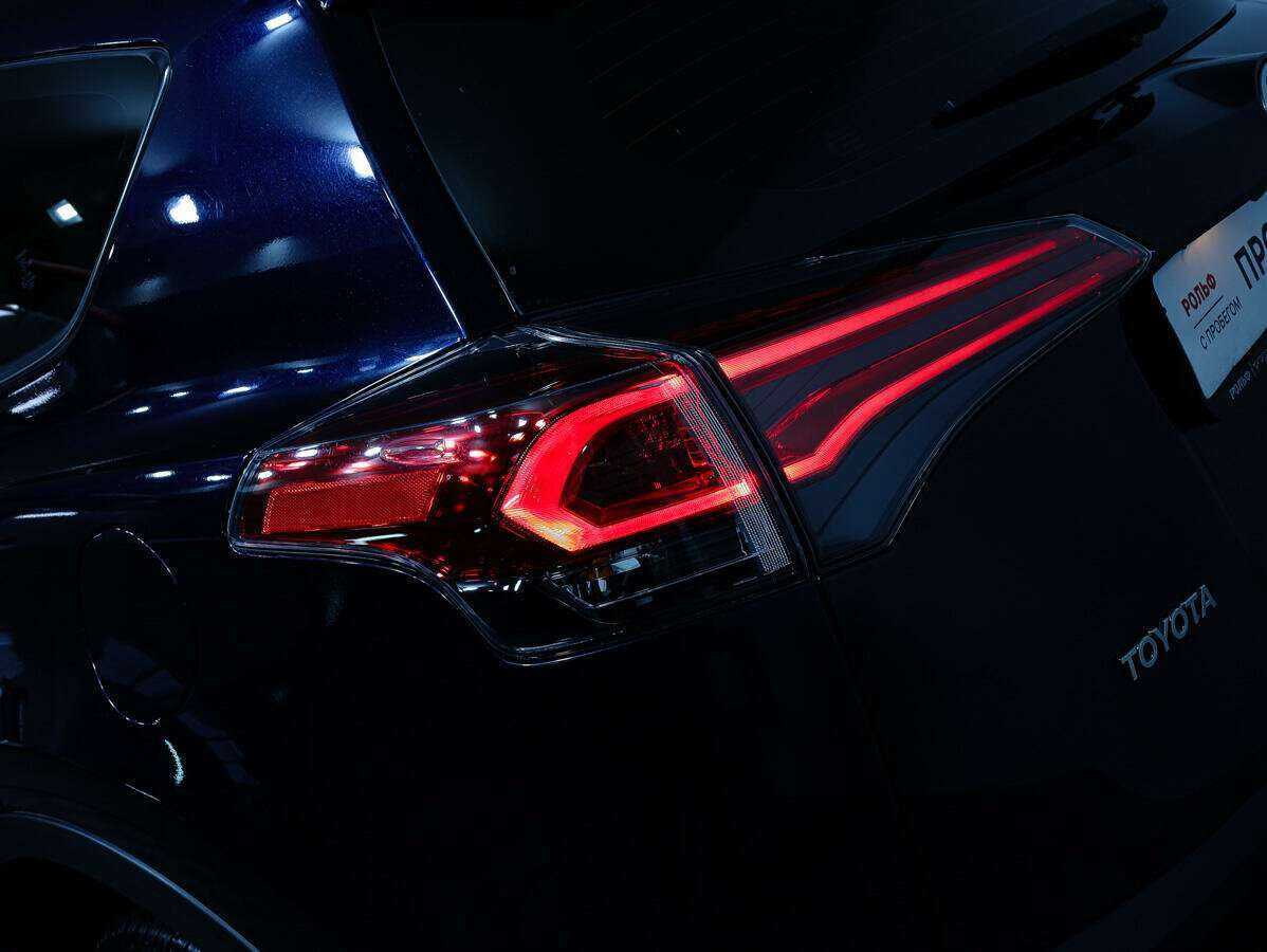 Купить Toyota RAV4, 2019, 131 593 км, фото №18