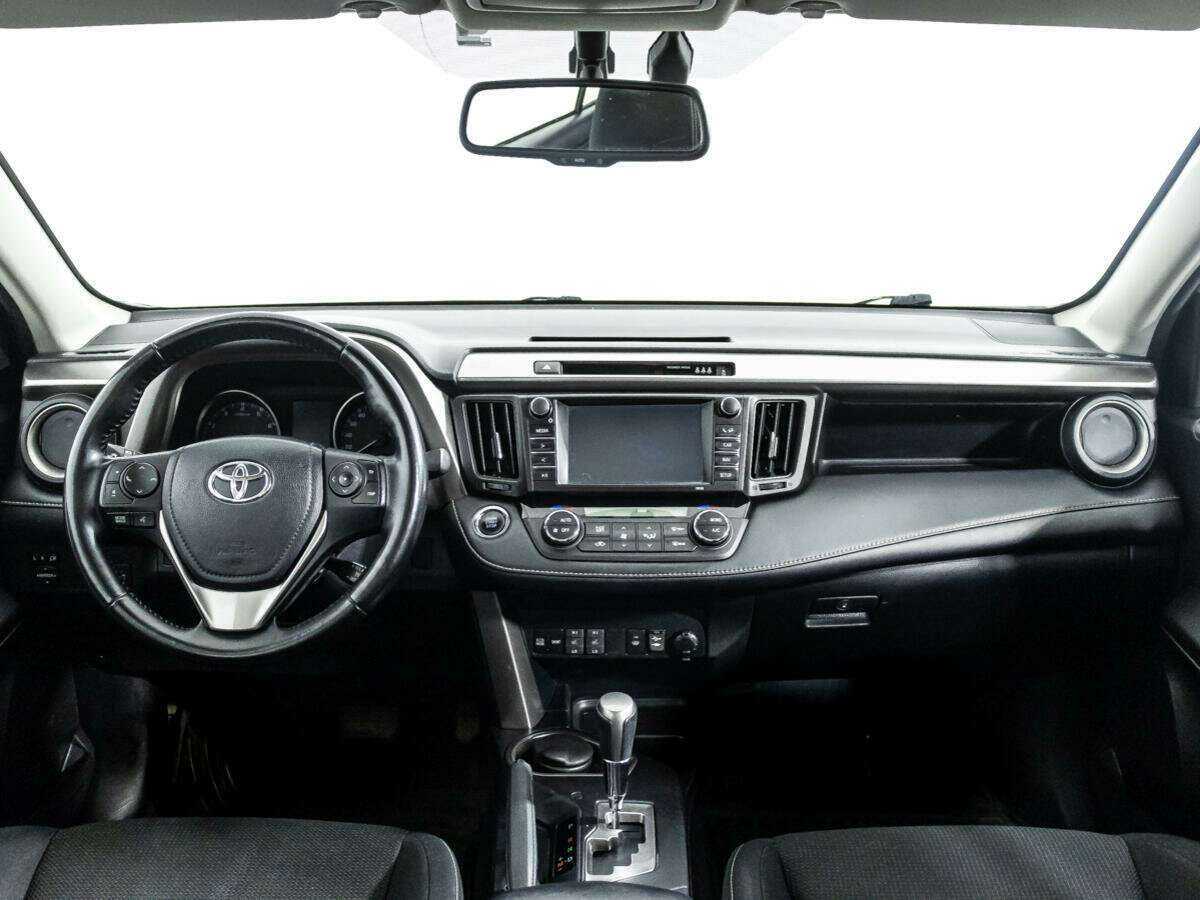 Купить Toyota RAV4, 2017, 75 000 км, фото №13