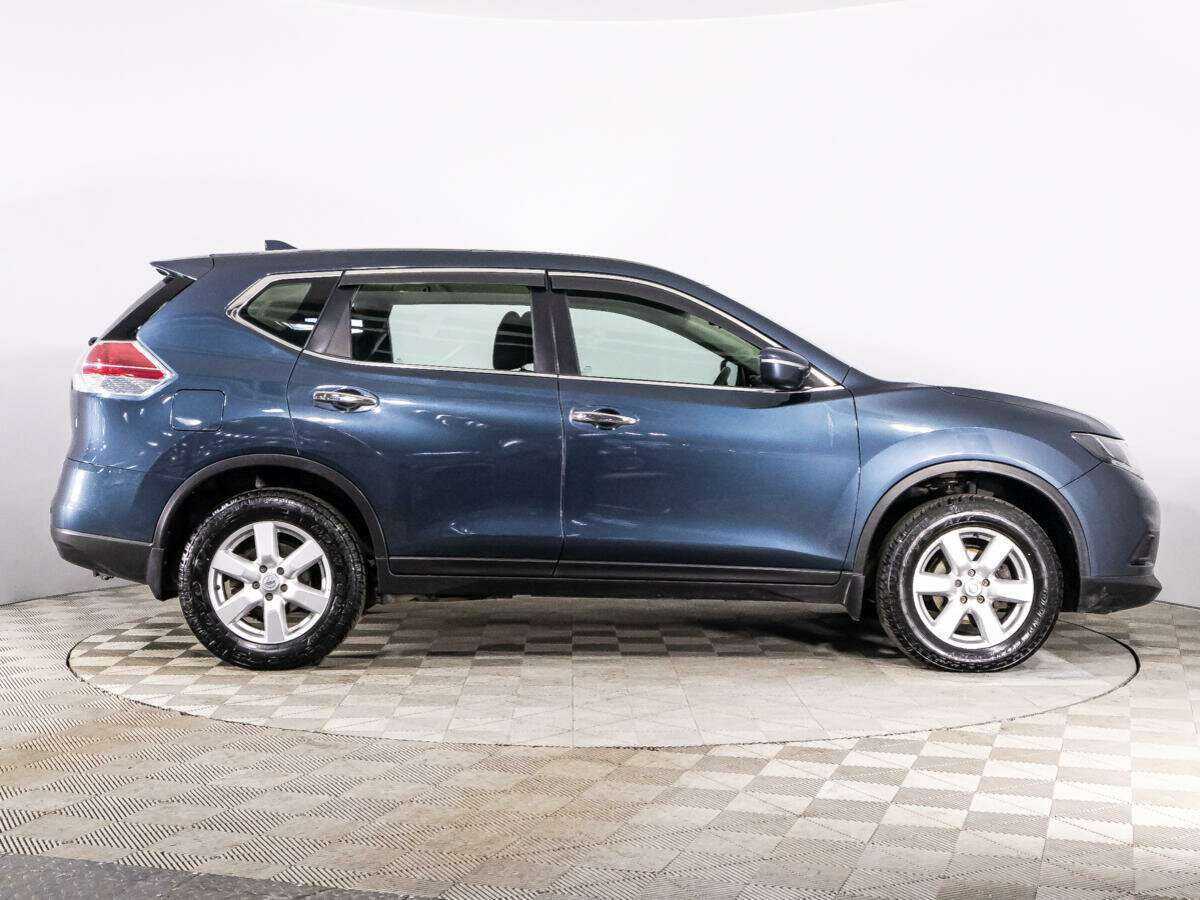 Купить Nissan X-Trail, 2017, 77 135 км, фото №4