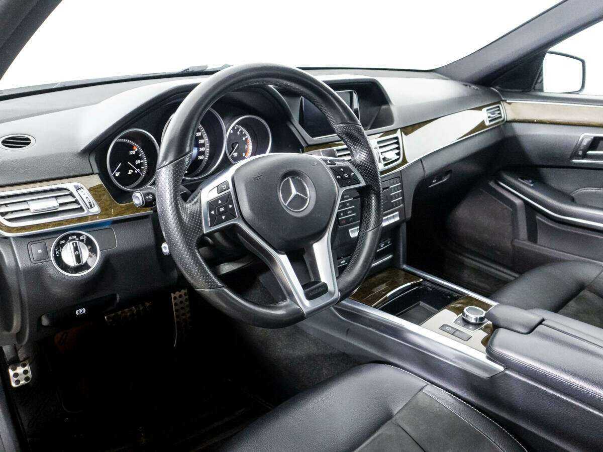 Купить Mercedes-Benz E-Класс 200, 2015, 93 792 км, фото №11