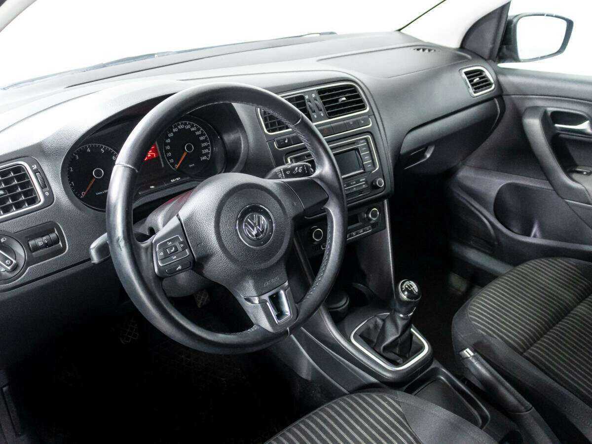 Купить Volkswagen Polo, 2014, 96 775 км, фото №11
