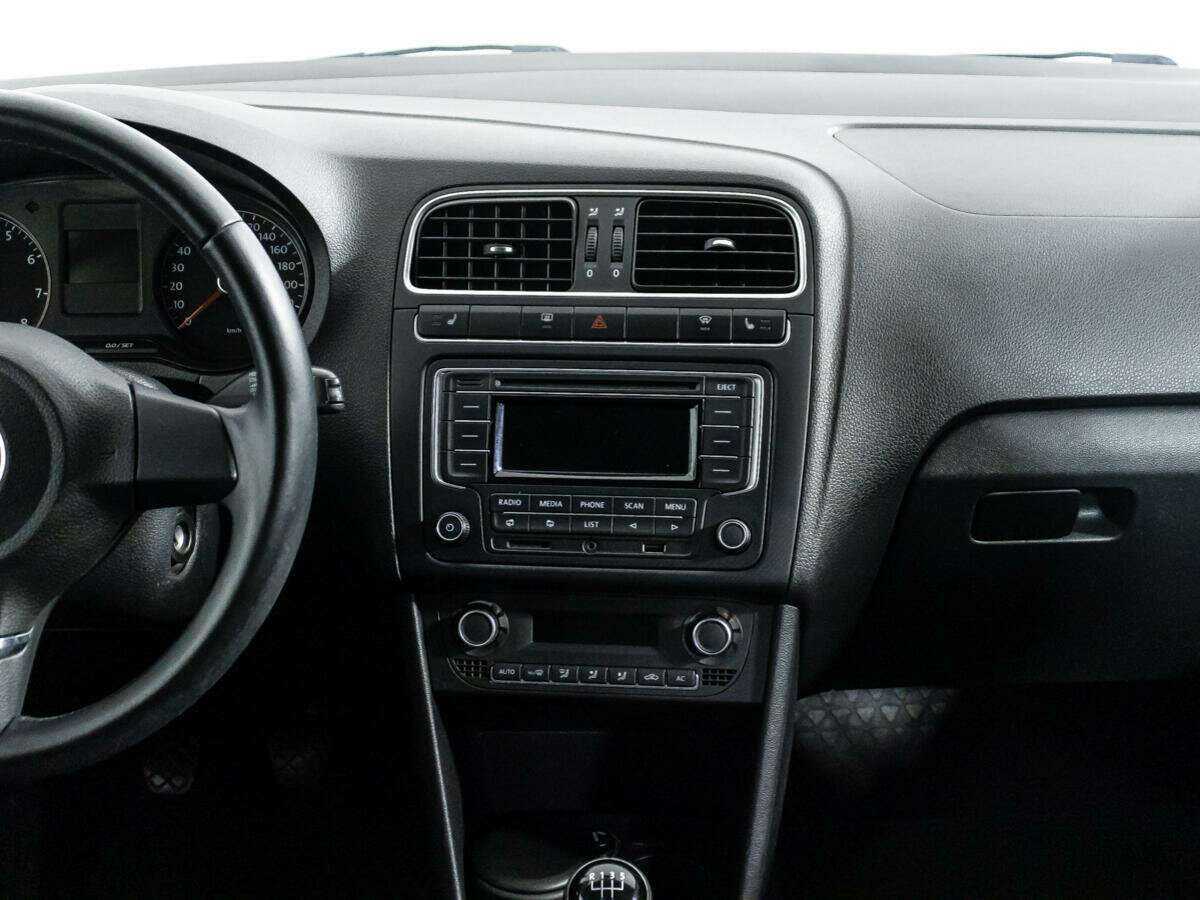 Купить Volkswagen Polo, 2014, 96 775 км, фото №14