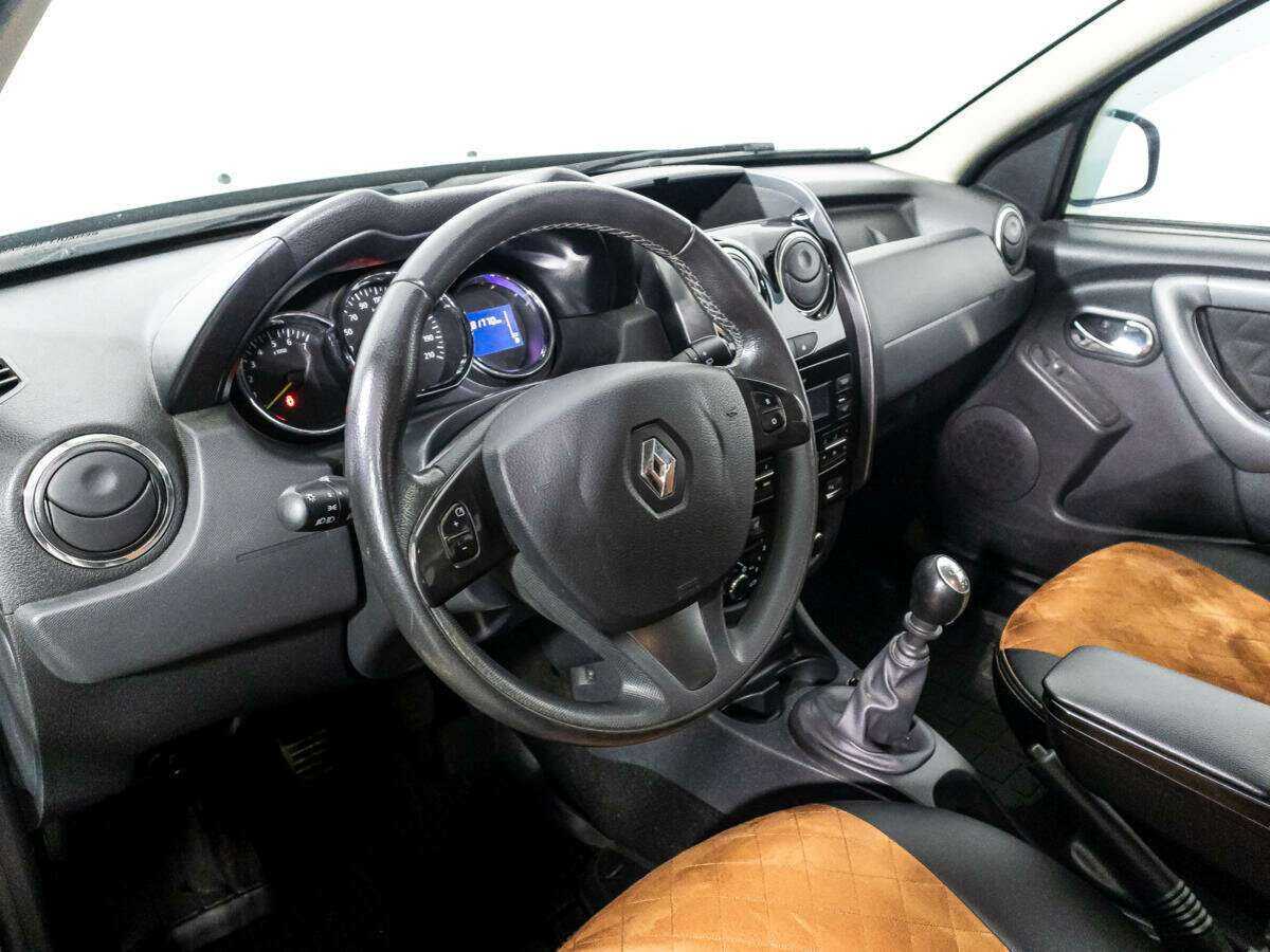 Купить Renault Duster, 2017, 81 638 км, фото №11