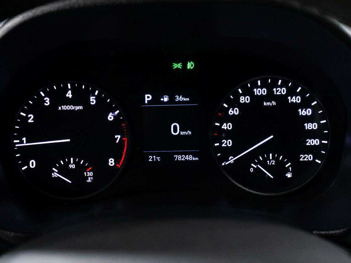 Купить Hyundai Solaris, 2020, 78 200 км, фото №12