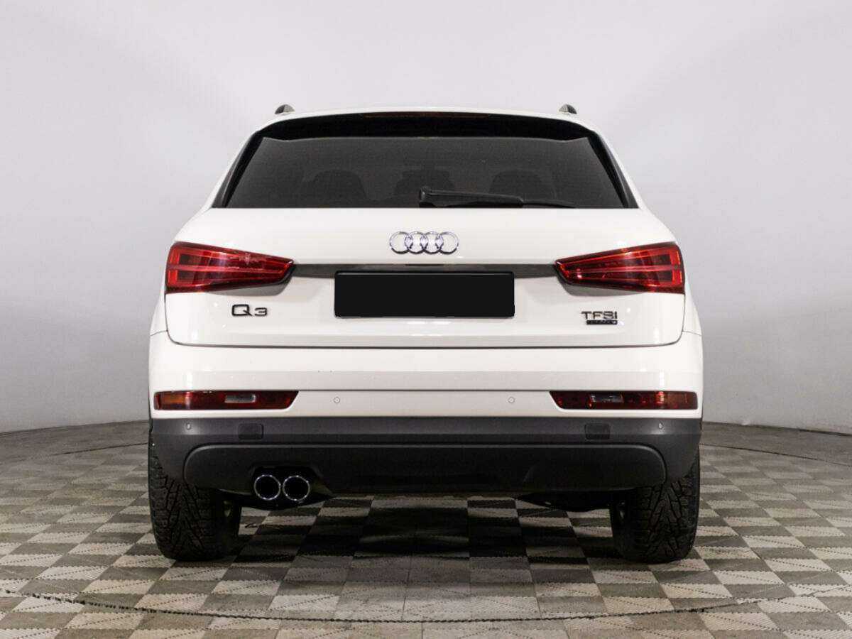Купить Audi Q3, 2015, 79 306 км, фото №6