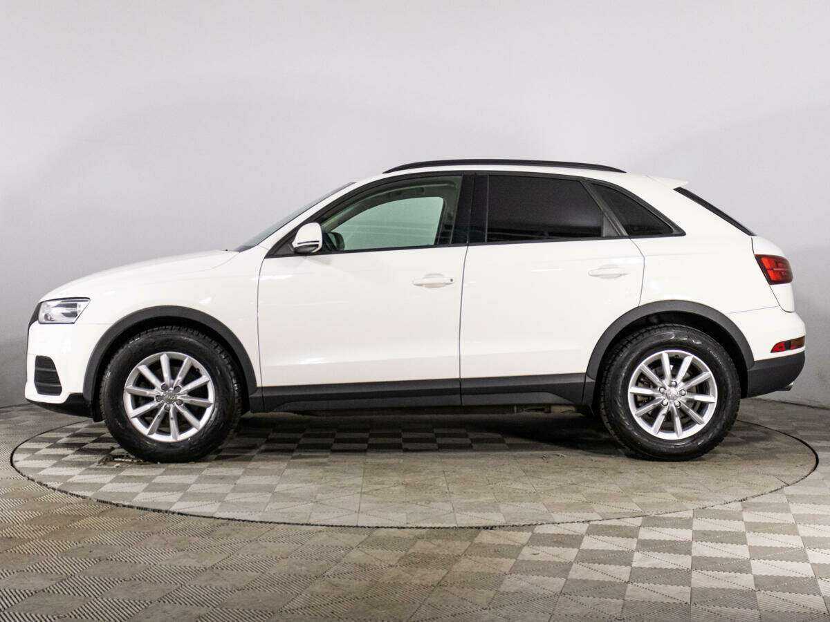 Купить Audi Q3, 2015, 79 306 км, фото №8