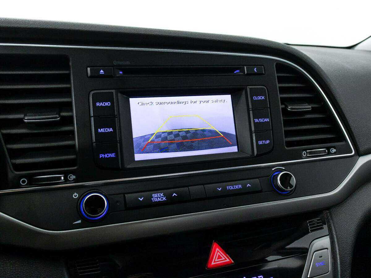 Купить Hyundai Elantra, 2016, 115 307 км, фото №15