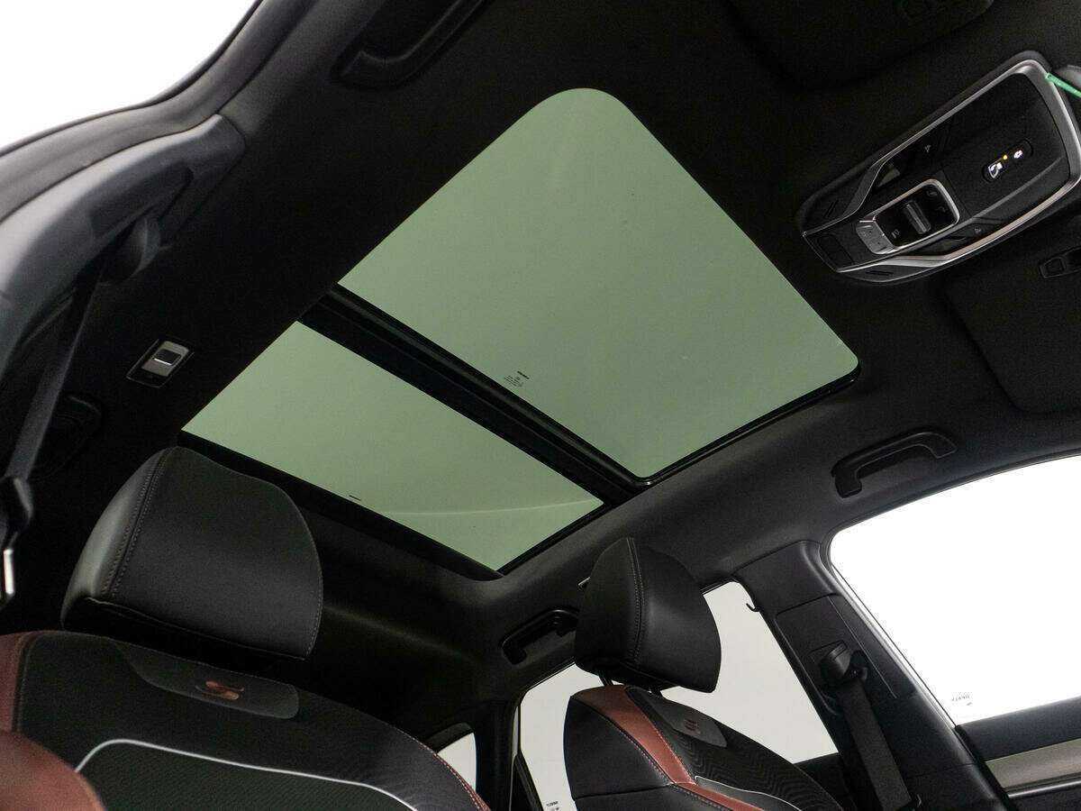 Купить Geely Coolray, 2021, 59 842 км, фото №17