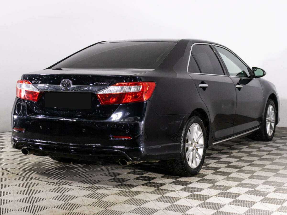 Купить Toyota Camry, 2012, 274 195 км, фото №5