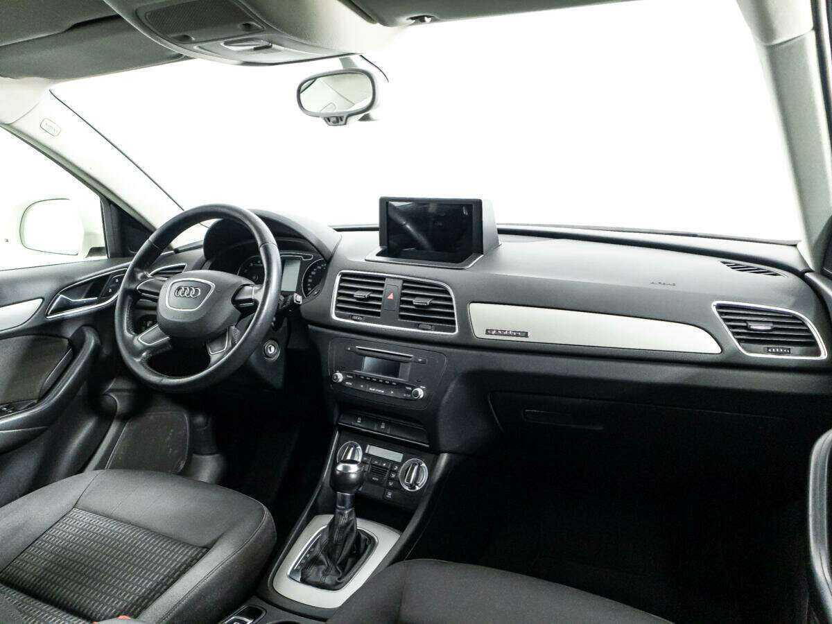Купить Audi Q3, 2013, 268 747 км, фото №9