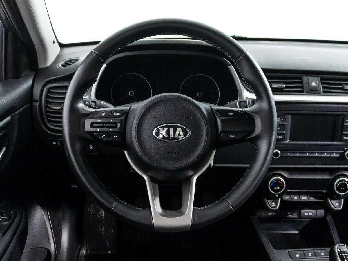 Купить Kia Rio, 2021, 125 580 км, фото №19