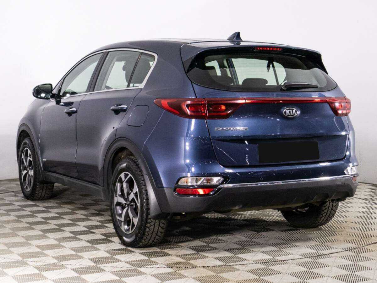 Купить Kia Sportage, 2019, 49 375 км, фото №7