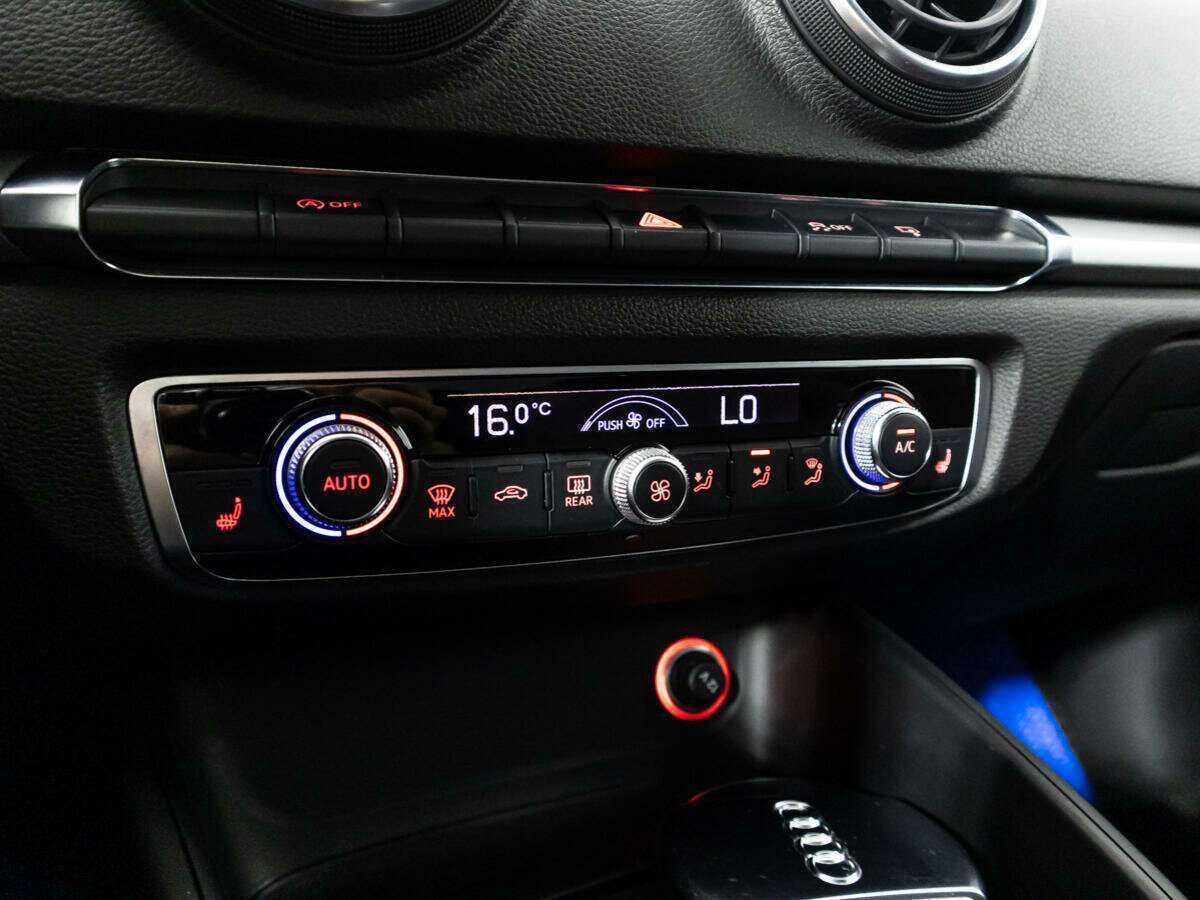 Купить Audi A3, 2015, 116 046 км, фото №15