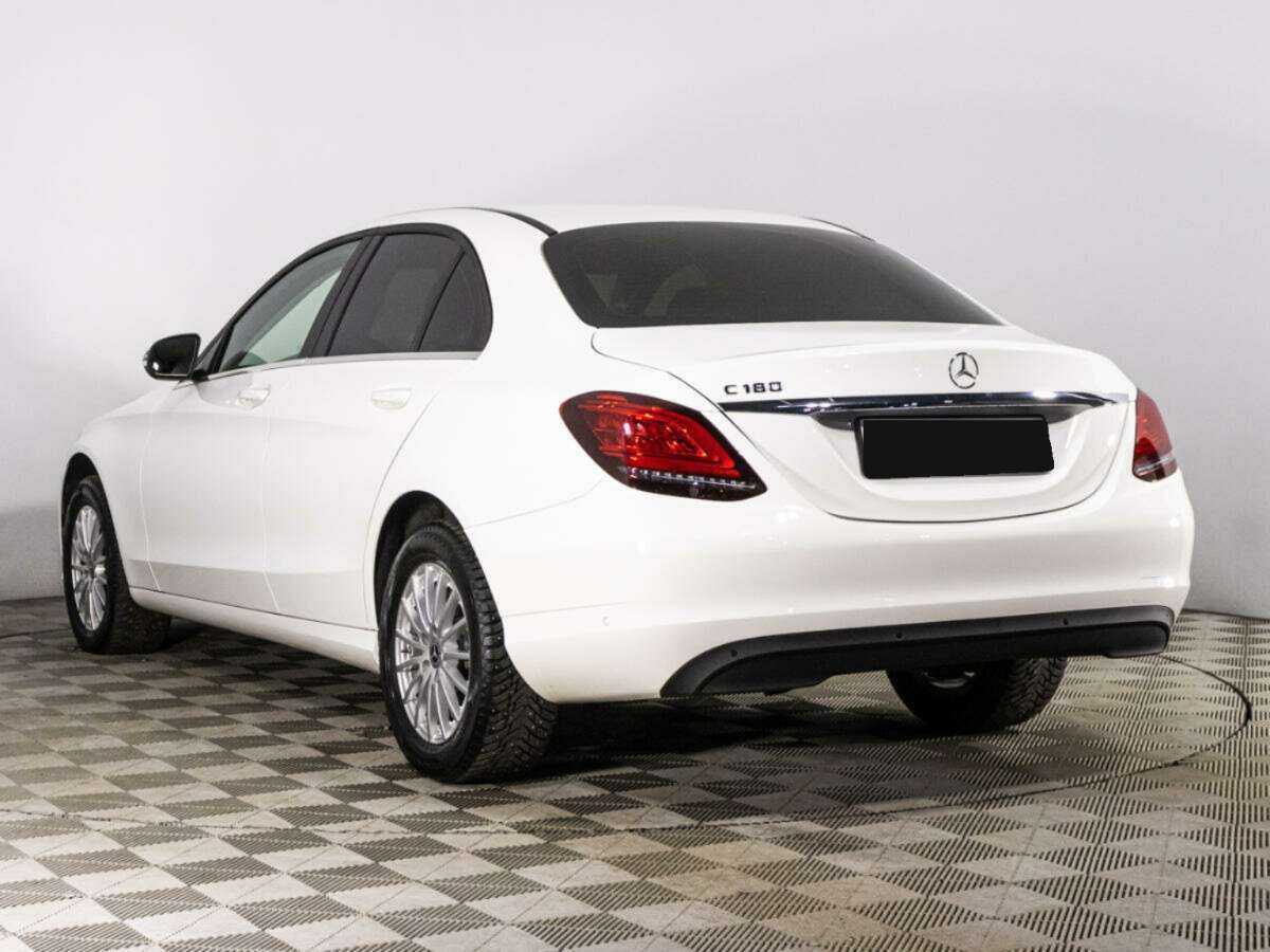 Купить Mercedes-Benz C-Класс 180, 2019, 50 162 км, фото №7