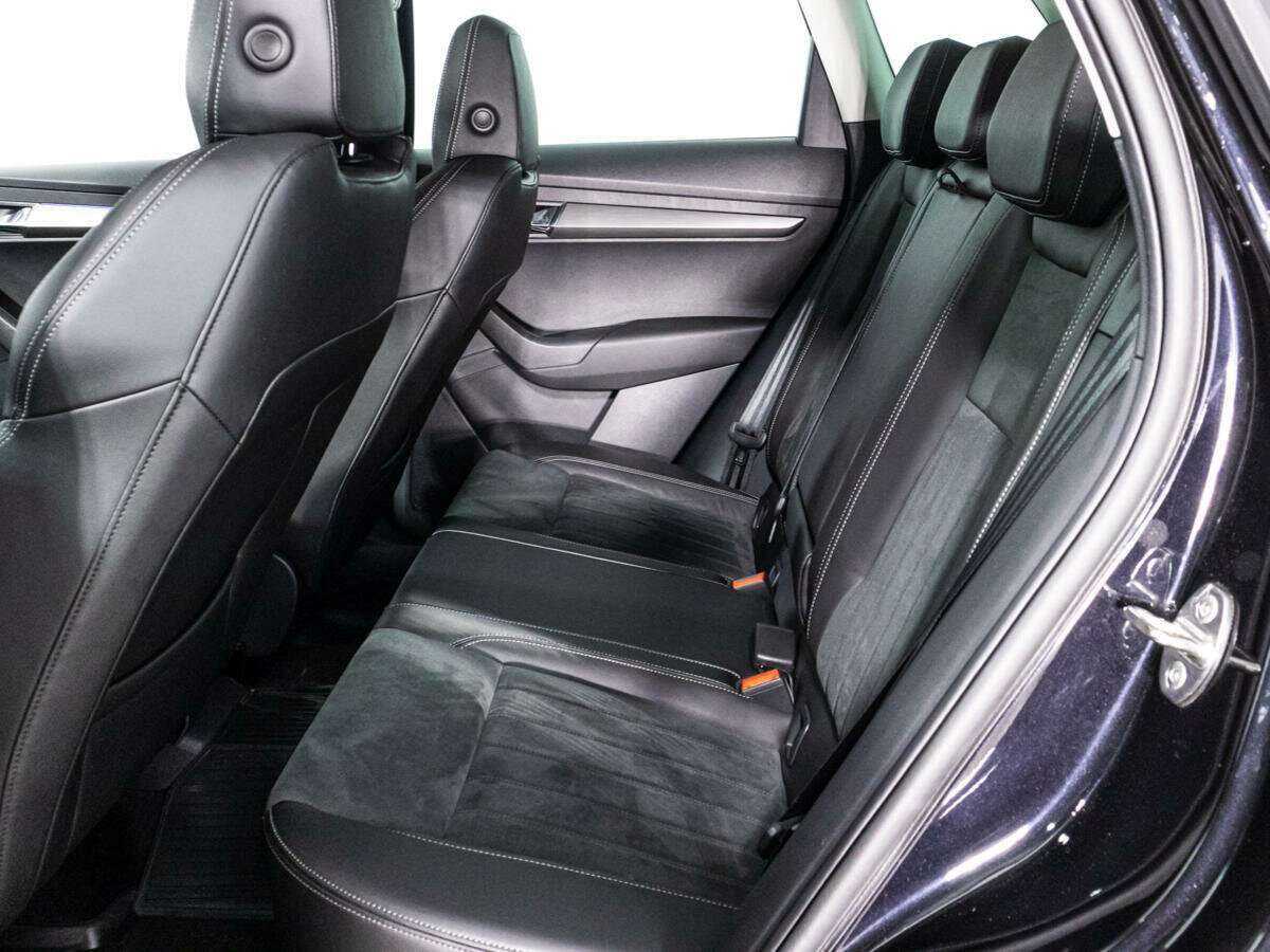 Купить Skoda Karoq, 2020, 83 854 км, фото №9