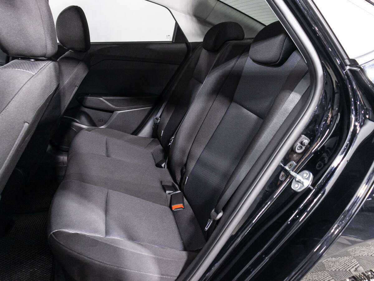 Купить Hyundai Solaris, 2021, 30 538 км, фото №10