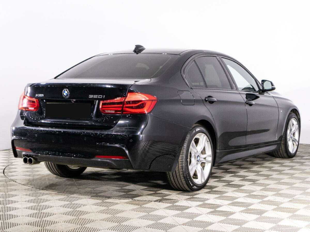 Купить BMW 3 серии 320i xDrive, 2017, 110 025 км, фото №5