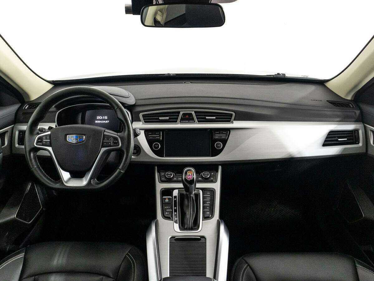 Купить Geely Atlas, 2019, 79 412 км, фото №13