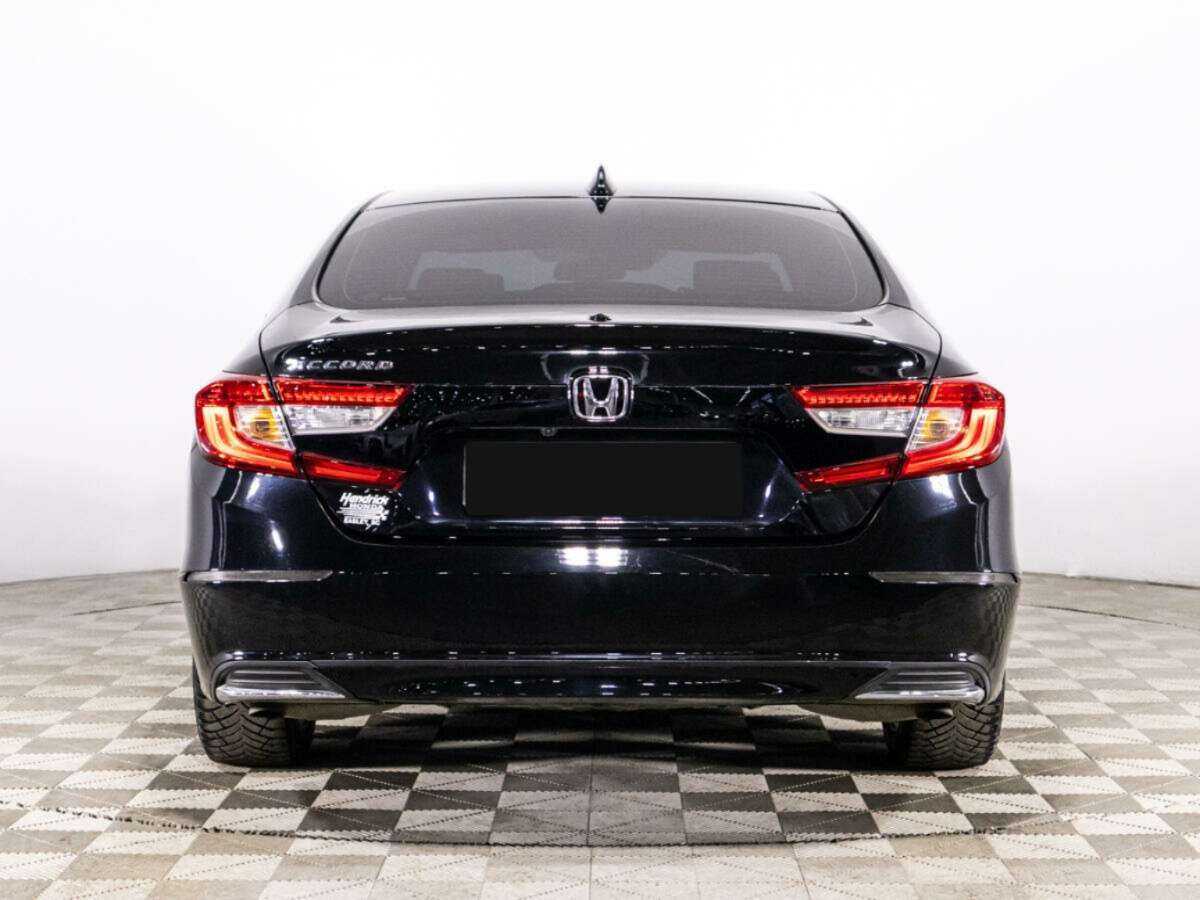 Купить Honda Accord, 2018, 71 110 км, фото №6