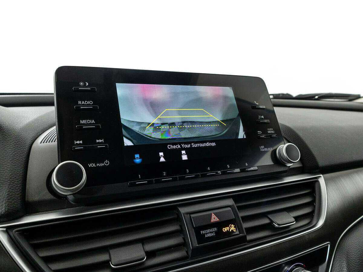 Купить Honda Accord, 2018, 71 110 км, фото №16