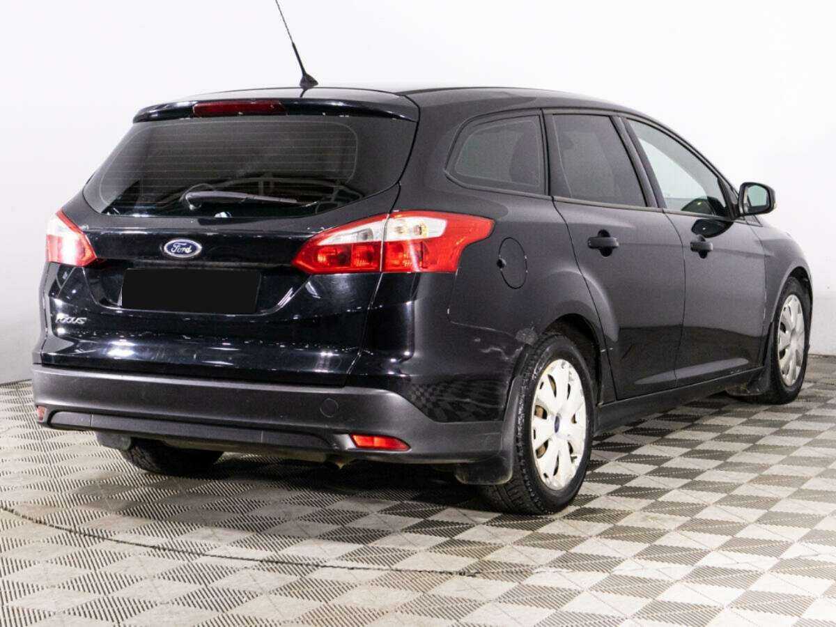 Купить Ford Focus, 2013, 213 136 км, фото №5