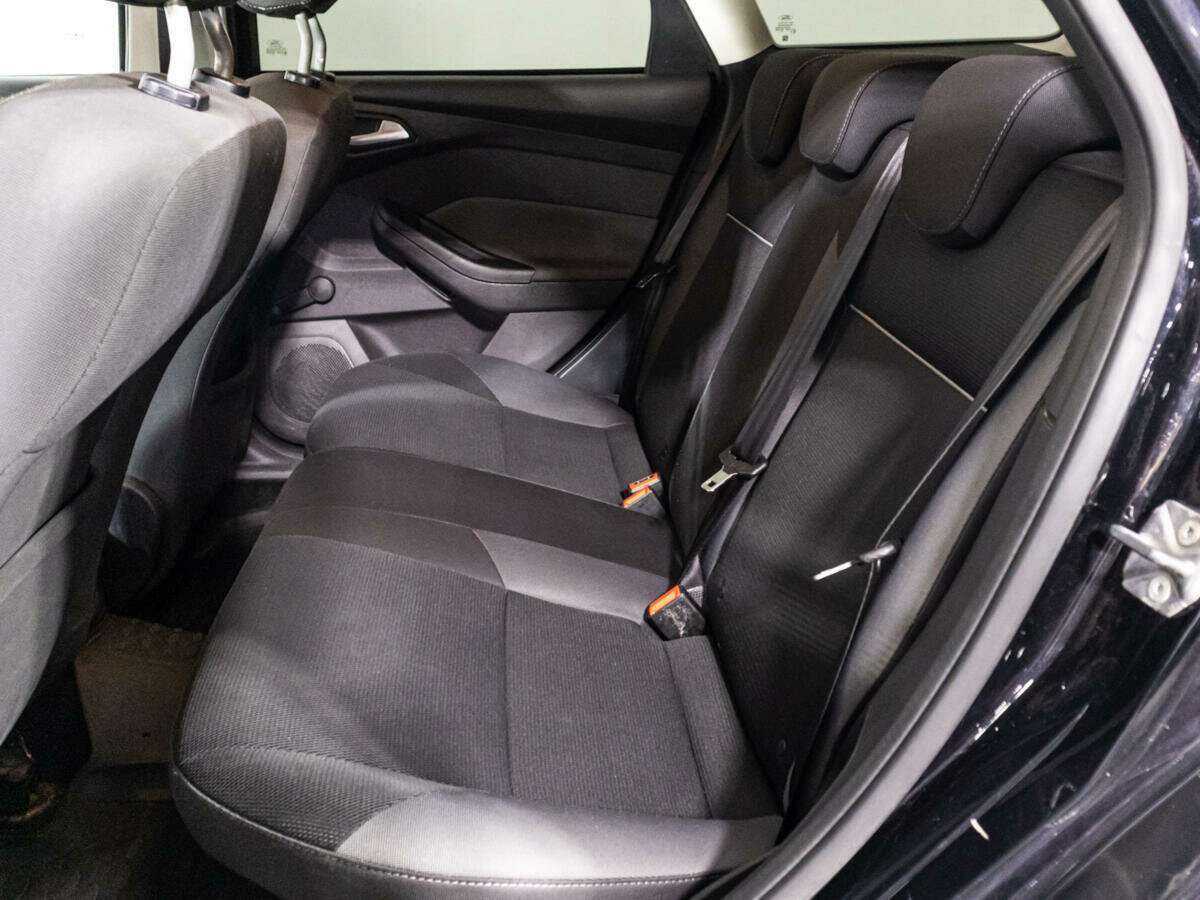 Купить Ford Focus, 2013, 213 136 км, фото №10