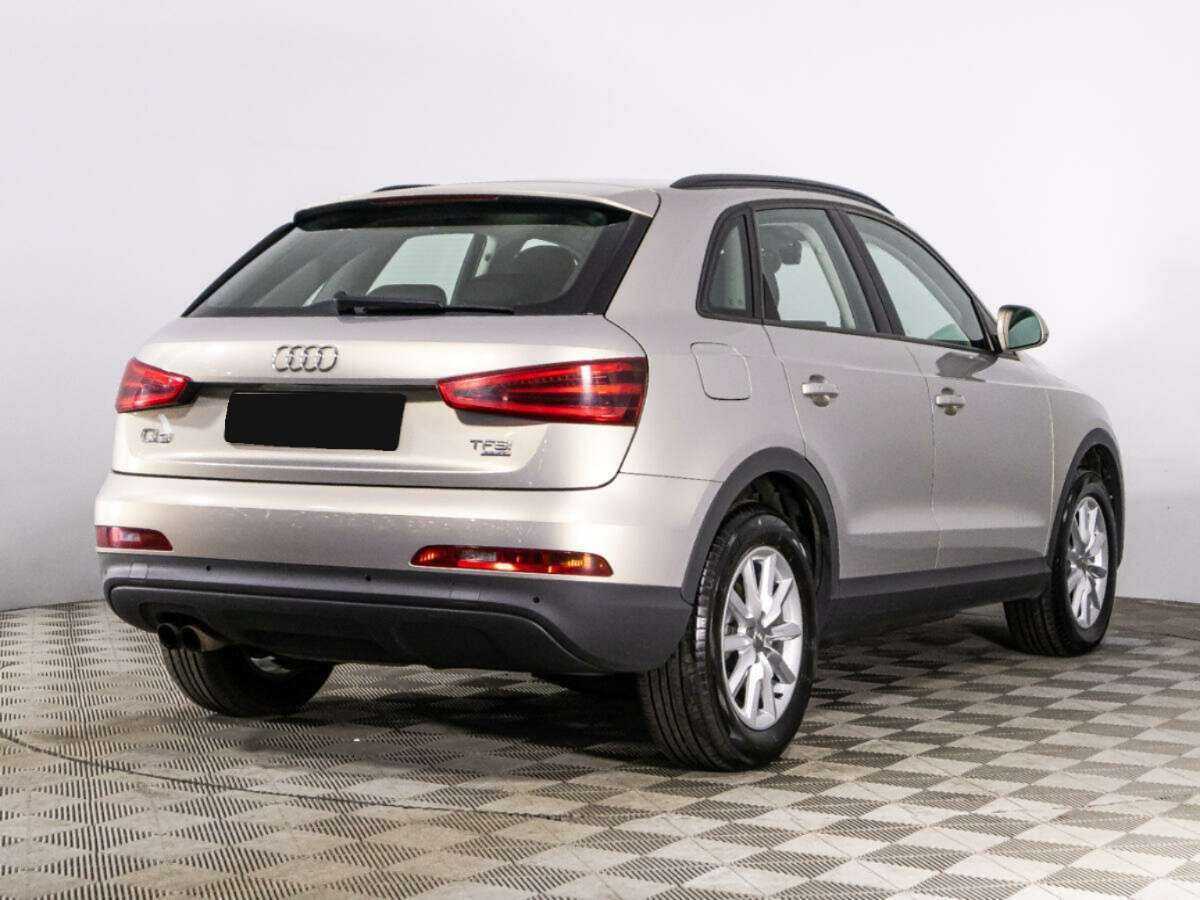 Купить Audi Q3, 2013, 91 000 км, фото №5