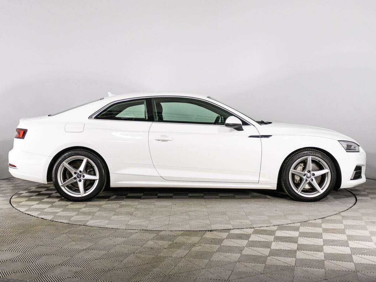 Купить Audi A5, 2018, 80 351 км, фото №4