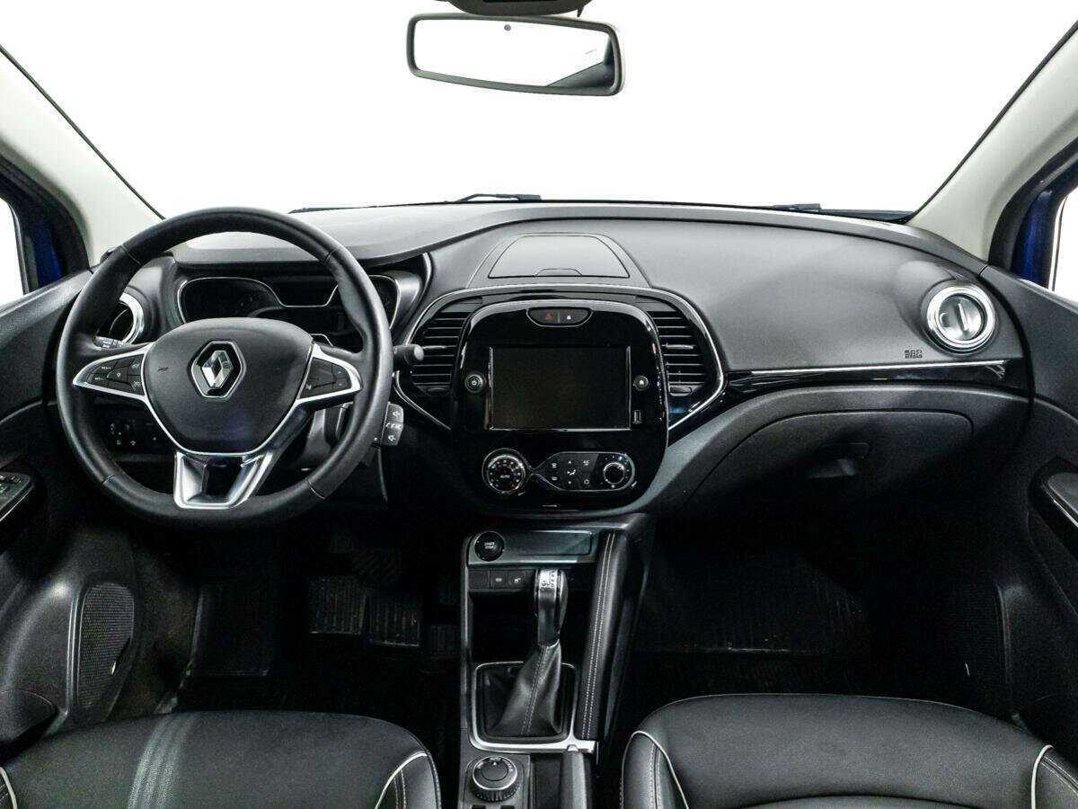 Купить Renault Kaptur, 2020, 53 462 км, фото №13