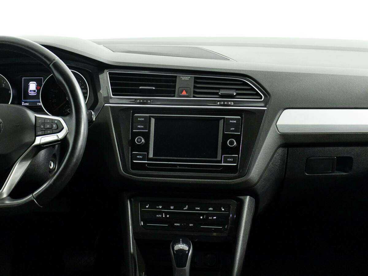 Купить Volkswagen Tiguan, 2021, 83 175 км, фото №14