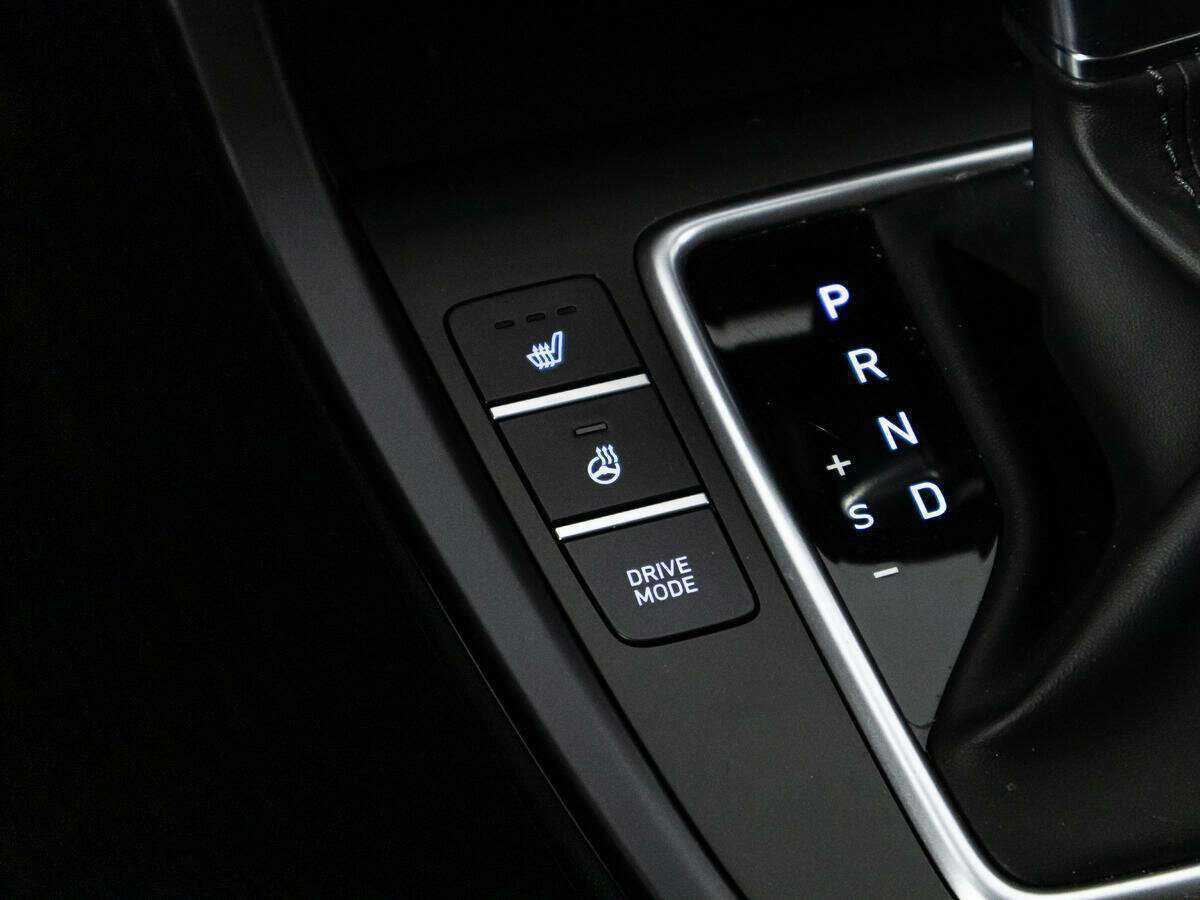 Купить Hyundai Creta, 2021, 14 500 км, фото №15