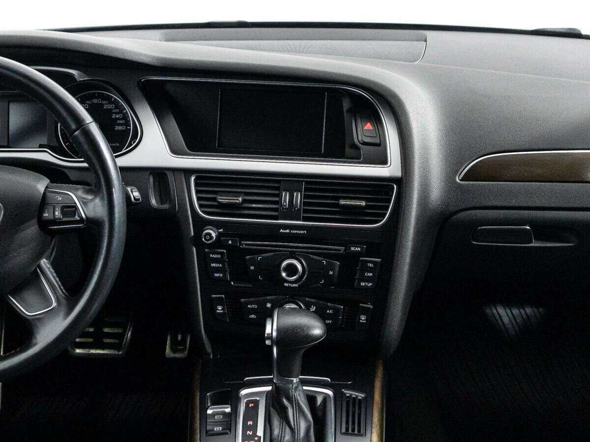 Купить Audi A4, 2015, 126 693 км, фото №14