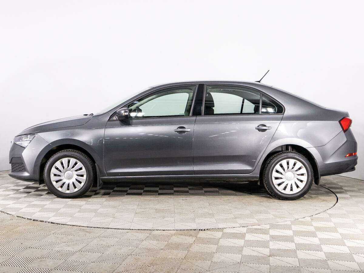 Купить Skoda Rapid, 2021, 114 863 км, фото №8