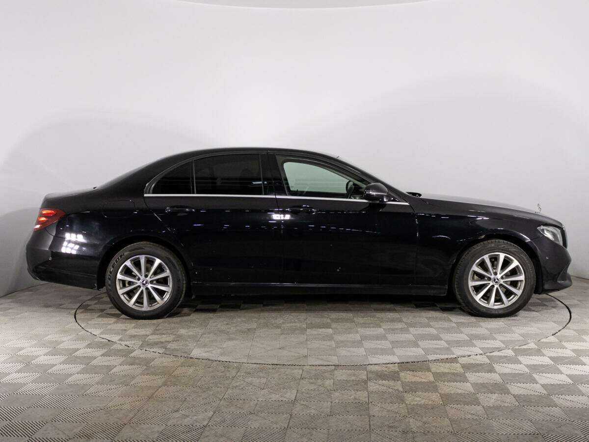 Купить Mercedes-Benz E-Класс 200 d, 2019, 79 100 км, фото №4