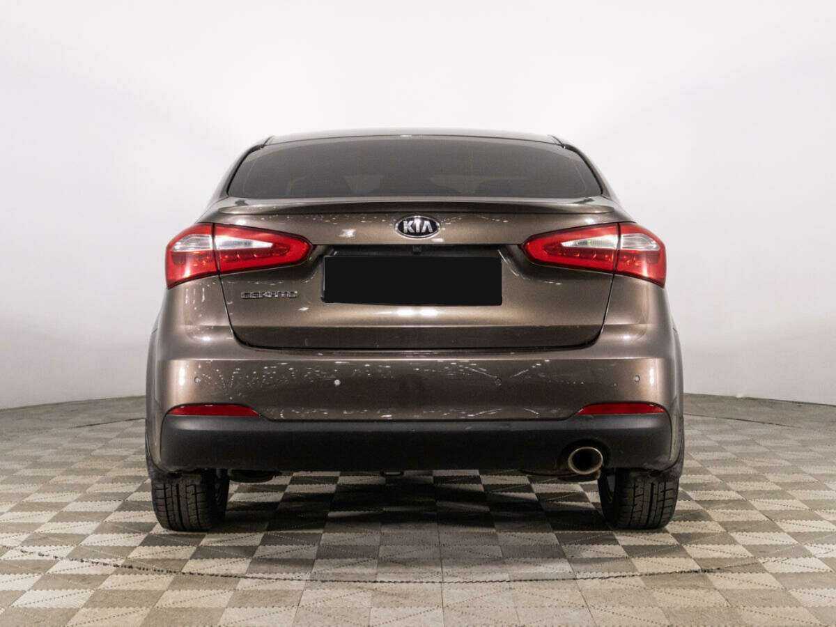 Купить Kia Cerato, 2014, 168 803 км, фото №6