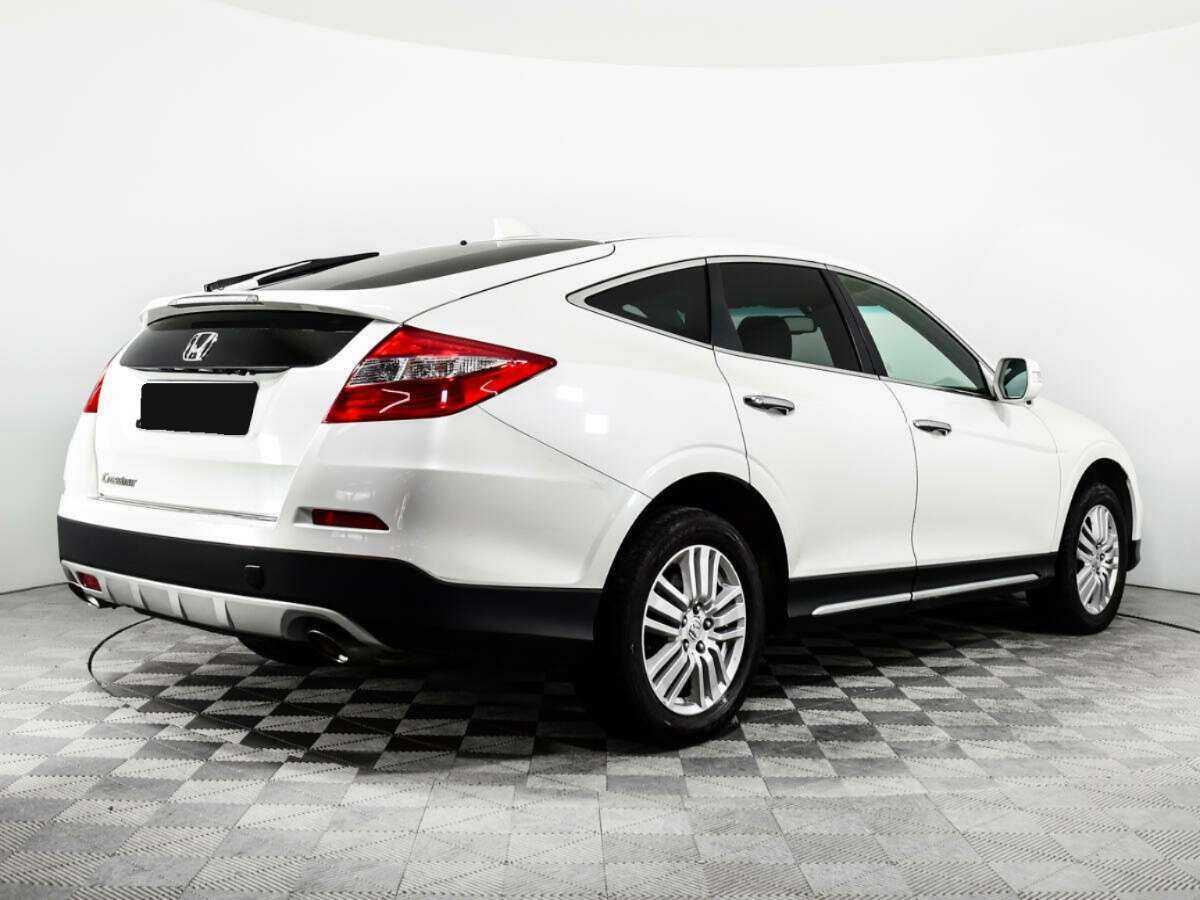 Купить Honda Crosstour, 2014, 141 964 км, фото №5