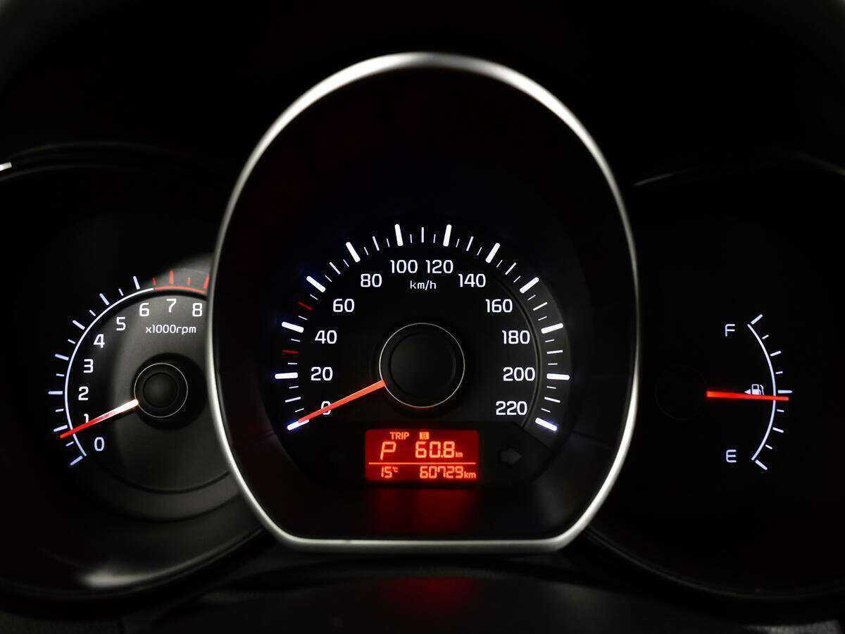 Купить Kia Rio, 2015, 60 708 км, фото №11