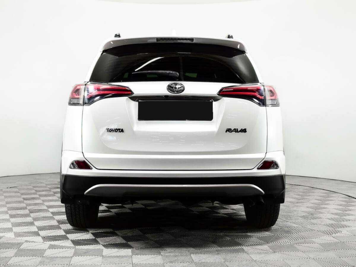 Купить Toyota RAV4, 2018, 54 526 км, фото №8