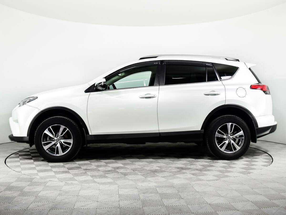 Купить Toyota RAV4, 2018, 54 526 км, фото №10